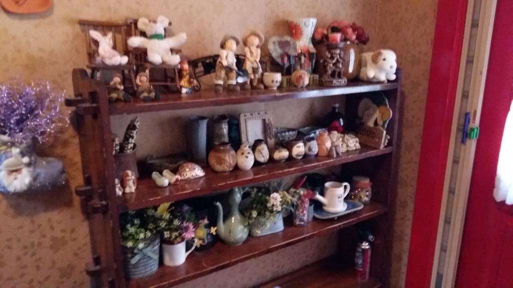 Fermata Pension Пьончан Екстериор снимка